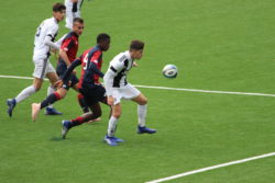 Under16, Genoa-Juventus 1-3