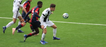 Under16, Genoa-Juventus 1-3