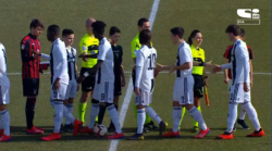 Primavera 1, Milan - Juventus
