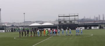 Under15, Juventus-Lazio