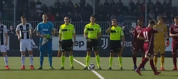 Campionato Primavera 1, Juventus-Torino