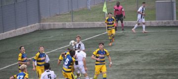 Under16, Juventus-Parma