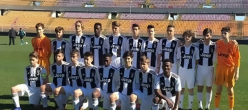 Juventus Under14 al Trofeo Caroli Hotels
