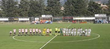 Primavera, Palemro-Juventus 1-1