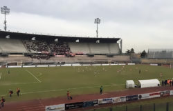 Serie C - Piacenza - Juventus U23 2-1