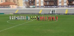 Serie C - Juventus U23 Pro Vercelli