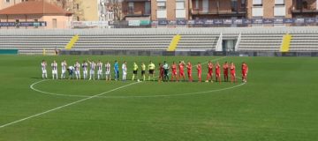 Serie C - Juventus U23 Pro Vercelli