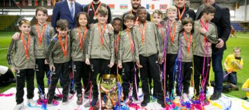 Pulcini 2009 Juventus Ateitis Cup
