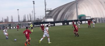 Under15, Juventus-Livorno