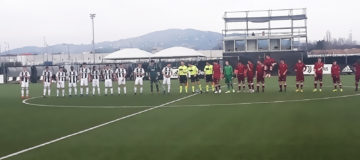 Under16, Juventus-Livorno