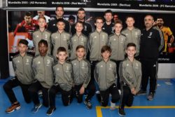 Esordienti 2007 Juventus al Mundialito