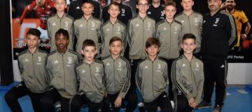 Esordienti 2007 Juventus al Mundialito