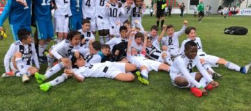 Pulcini 2008 e Pulcini 2010 Juventus Torneo Marítimo Centenário