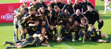 Juventus Under17 vince Future Cup