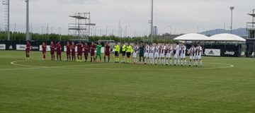 Under17, Juventus-Livorno