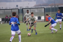 Under16, Juventus-Sampdoria