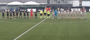 Under15, Juventus-Spezia