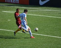 Leonardo Cerri, Pescara Juventus giovanili