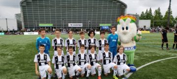 Pulcini 2008 Juventus Copa Bellmare