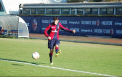 Mattia Marino Juventus Bologna giovanili