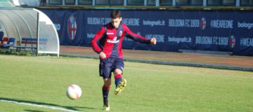 Mattia Marino Juventus Bologna giovanili