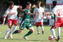 Torneo di Aesch, Juventus Primavera - Palmeiras