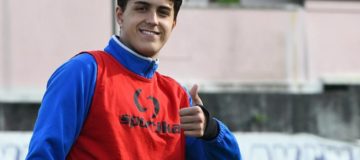 Edoardo Gagliardi, Juventus giovanili