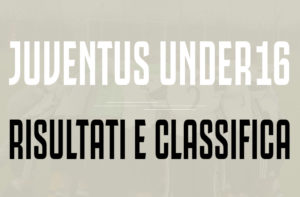 Risultati Juventus Under16