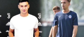 Erasmo Mulè e Matteo Stoppa