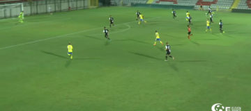 Juventus Under23 - Pergolettese 2-0