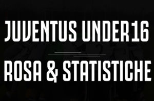 Rosa Juventus Under16