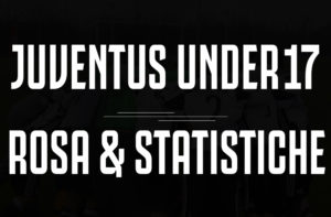 Rosa Juventus Under17