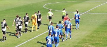 SERIE C - Juventus U23 - Siena