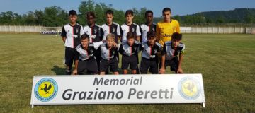Giovanissimi 2006 al Memorial Graziano Peretti