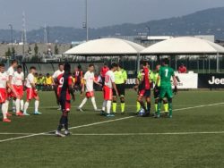 Under17, Juventus-Genoa
