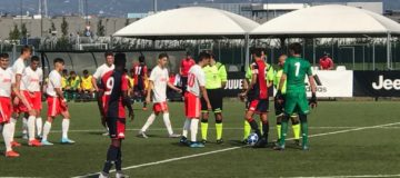 Under17, Juventus-Genoa