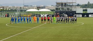 Campionato Primavera 1, Juventus-Empoli