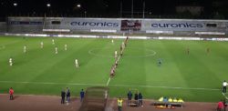 Arezzo - Juventus U23 1-2