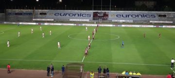 Arezzo - Juventus U23 1-2