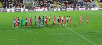 Serie C, Juventus U23 - Monza