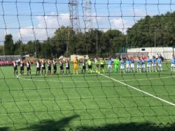 Under17, Lazio - Juventus