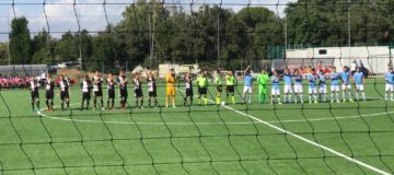 Under17, Lazio - Juventus