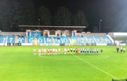 Serie C, Albinoleffe - Juventus U23 1-1