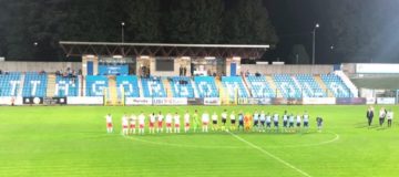 Serie C, Albinoleffe - Juventus U23 1-1