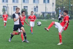 Turco Juventus Under16