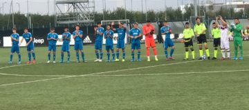 Under17, Juventus-Livorno
