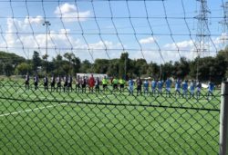 Under16, Lazio-Juventus