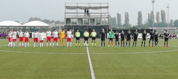 Under15, Juventus - Virtus Entella
