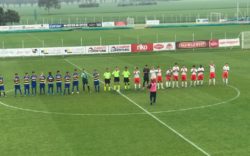 Under17, Parma-Juventus 3-4