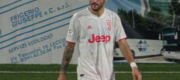 Eric Lanini - Juventus Under23